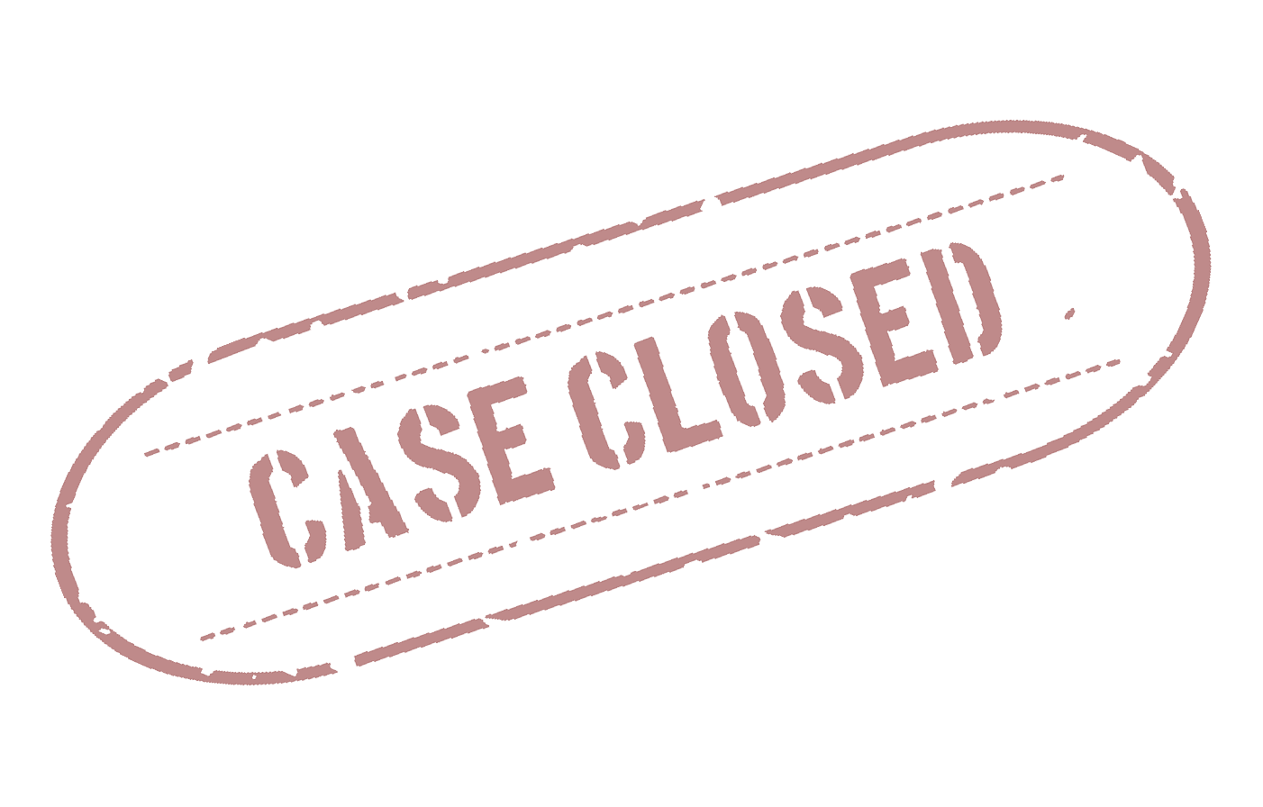 Case Closed